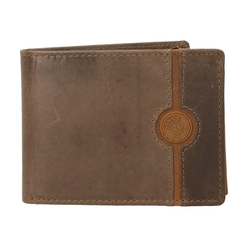 Cartera De Piel Circus Wildzone