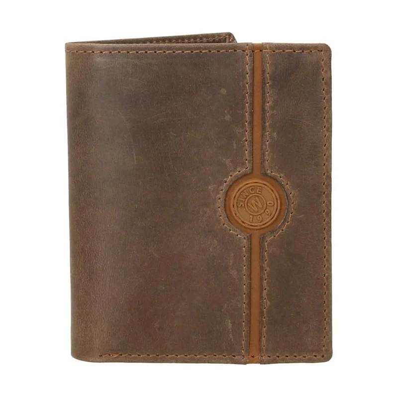 Cartera De Piel Circus Wildzone