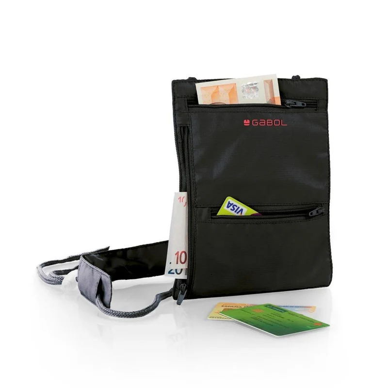 Bolso De Viaje Oculto Gabol