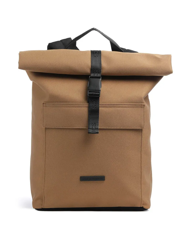 Ucon Acrobatics Phantom Jannik Mini Mochila roll-top dark sand reflective