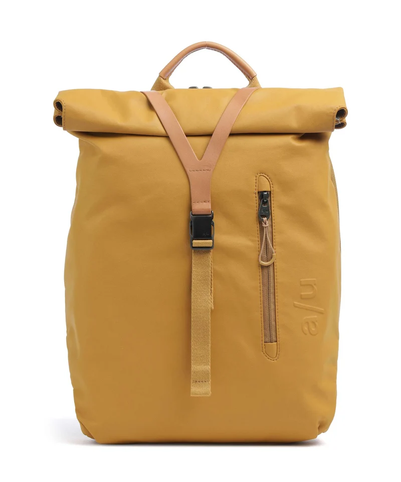 Aunts & Uncles Japan RE Tama Mochila roll-top honey