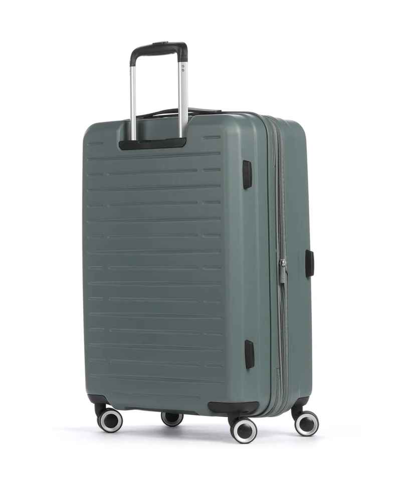 American Tourister Aerojoy Juego de maletas (4 ruedas) dark forest
