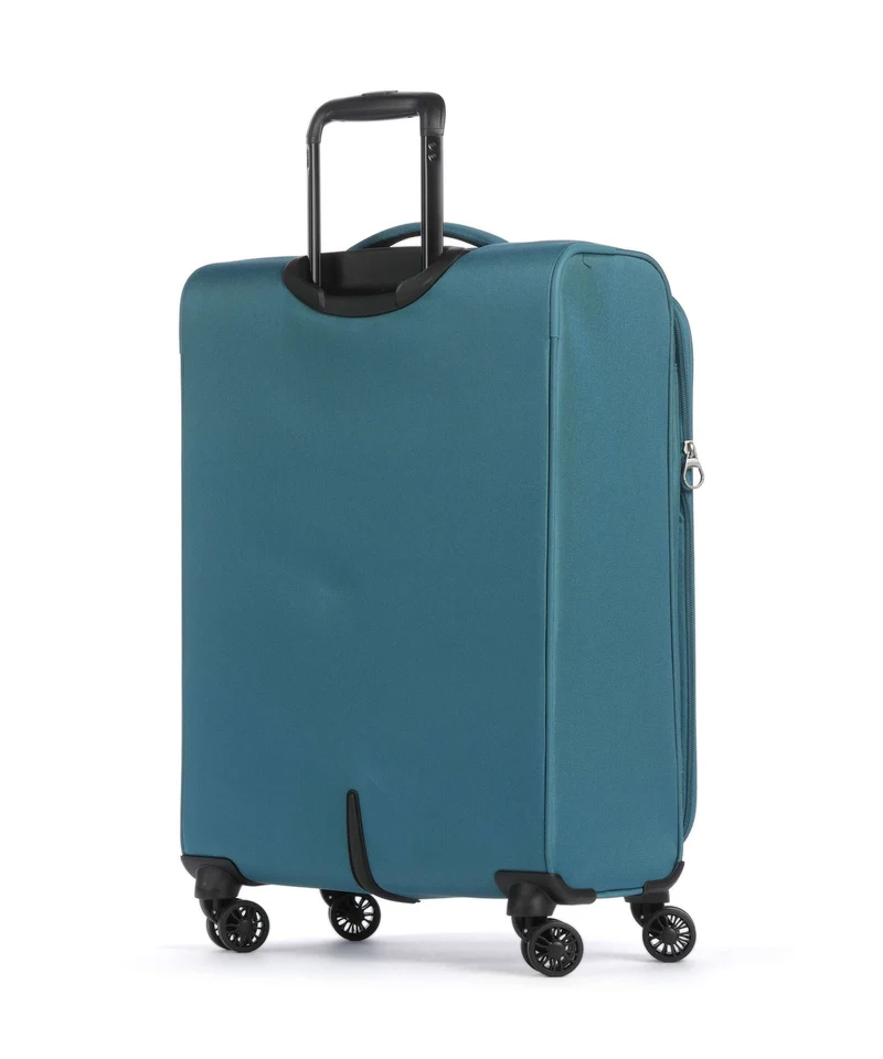 American Tourister Nitestream Juego de maletas (4 ruedas) teal/lime