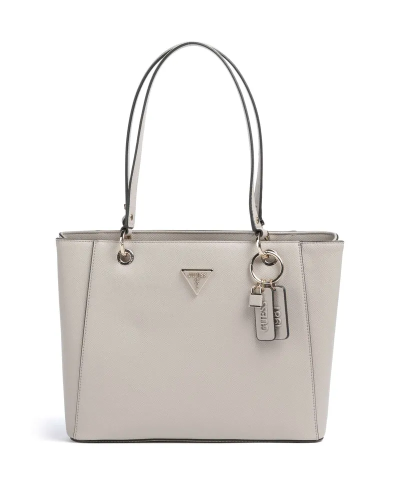 Guess Noelle II Bolsa shopping taupe