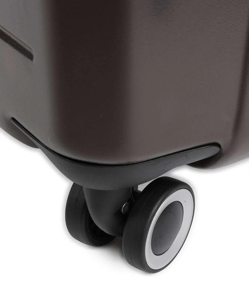 American Tourister Aerojoy Juego de maletas (4 ruedas) metallic brown