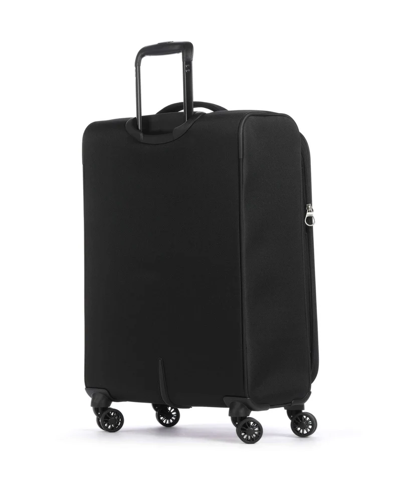 American Tourister Nitestream Juego de maletas (4 ruedas) black/grey