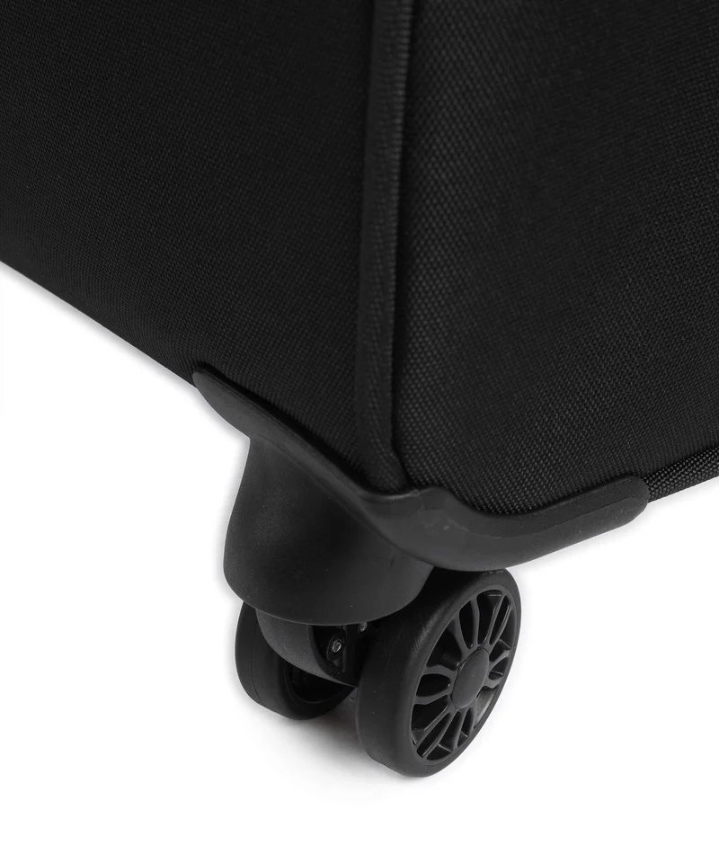 American Tourister Nitestream Juego de maletas (4 ruedas) black/grey