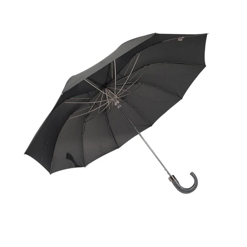 Paraguas Mediano Hombre Automático Negro "Topless" 61 cm