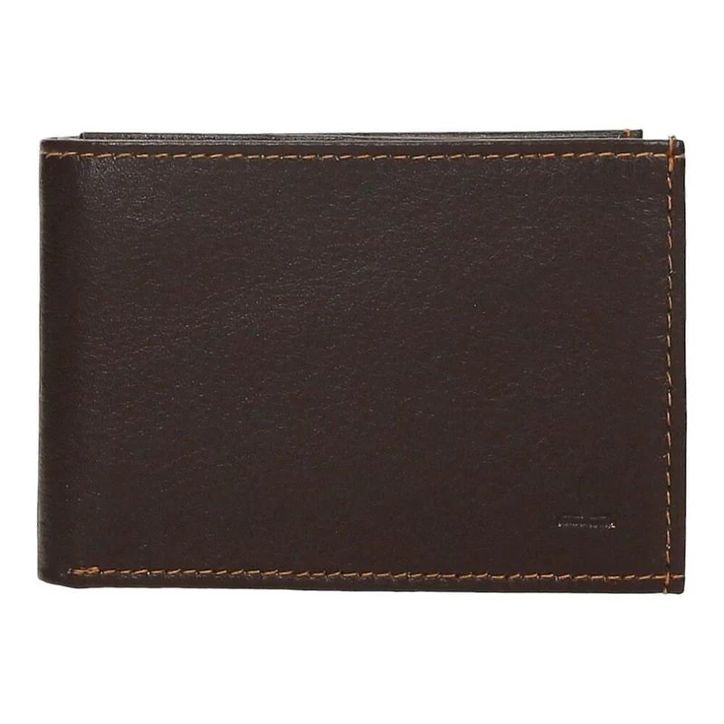 Cartera Mini De Piel Clasic J.L
