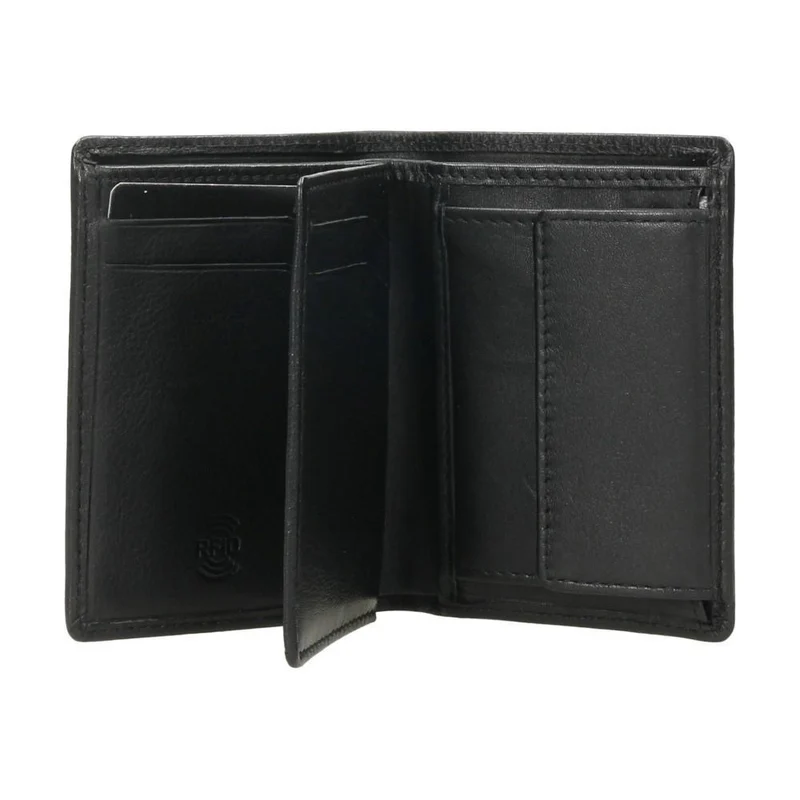 Cartera De Piel Hombre Coleccion Clasic J.L Piel