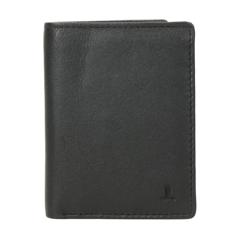 Cartera De Piel Hombre Coleccion Clasic J.L Piel
