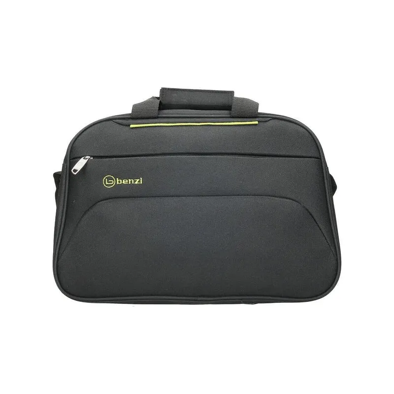 Bolsa Fin de Semana Benzi Negra