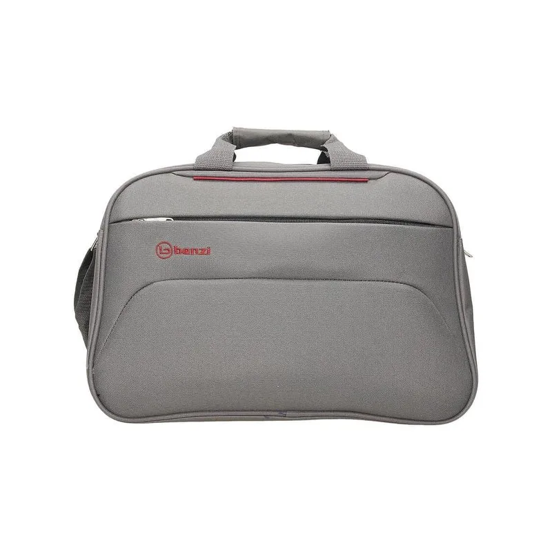 Bolsa Fin de Semana Benzi Gris