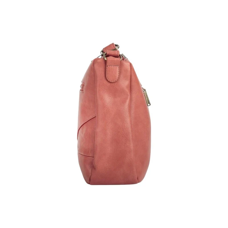Bolso Bandolera Mujer Gabol Lis Caldera con Bolsillos y Gran Capacidad