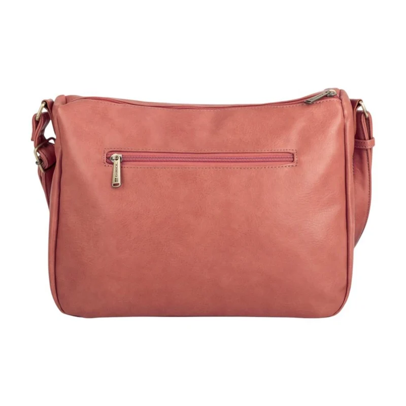 Bolso Bandolera Mujer Gabol Lis Caldera con Bolsillos y Gran Capacidad
