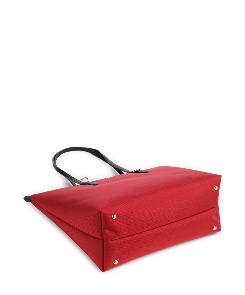Lauren Ralph Lauren Keaton 26 Bolsa shopping festive red/black