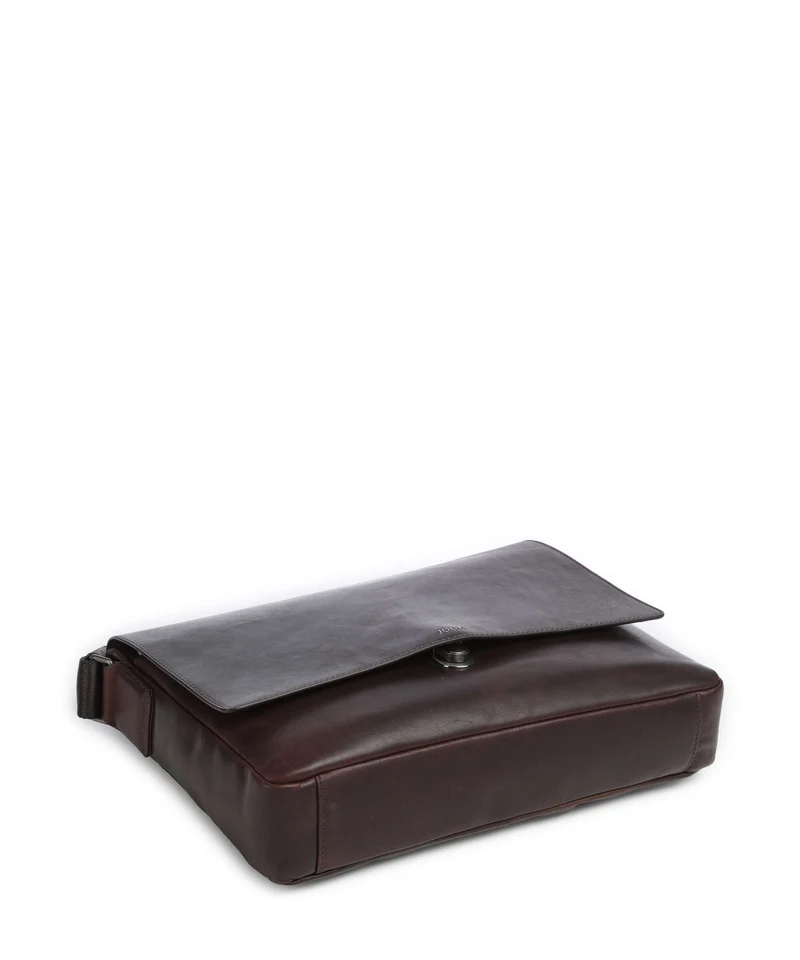 JOOP! Cerratano Janis Bolso de mensajero darkbrown