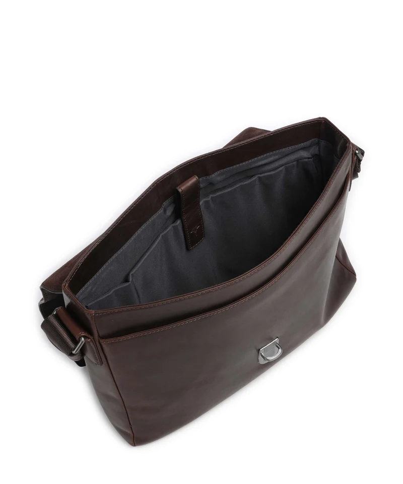 JOOP! Cerratano Janis Bolso de mensajero darkbrown