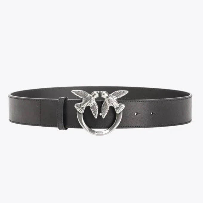 Cinturón PINKO Love Berry H4 Belt 100120 A0F1