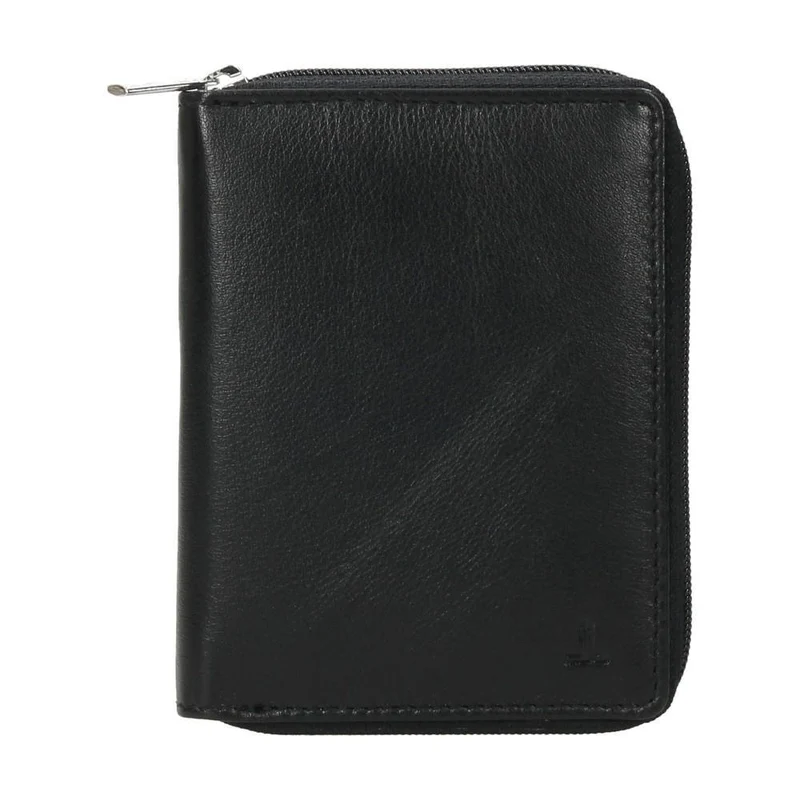 Cartera De Piel Hombre Coleccion Clasic J.L Piel