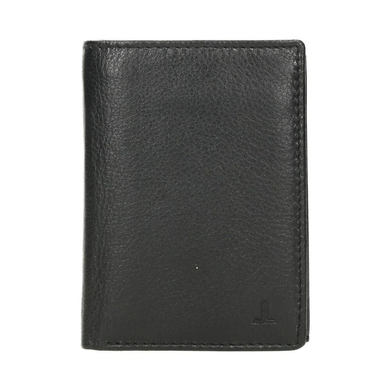 Cartera De Piel "Clasic" J.L Piel