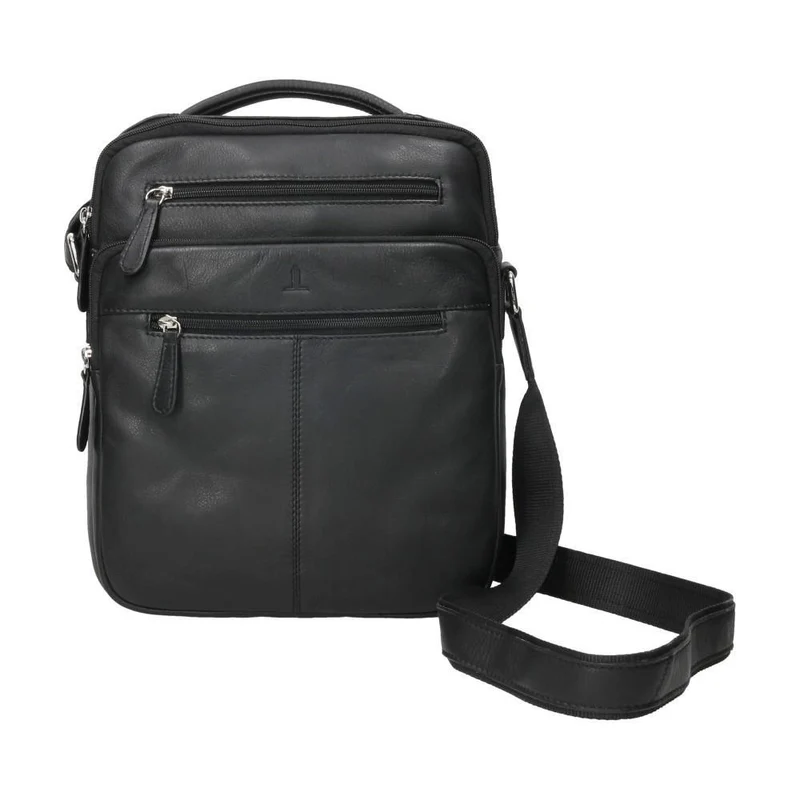 Bolso De Hombre En Piel J.L Piel
