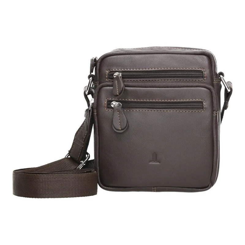 Bolso De Hombre En Piel J.L Piel
