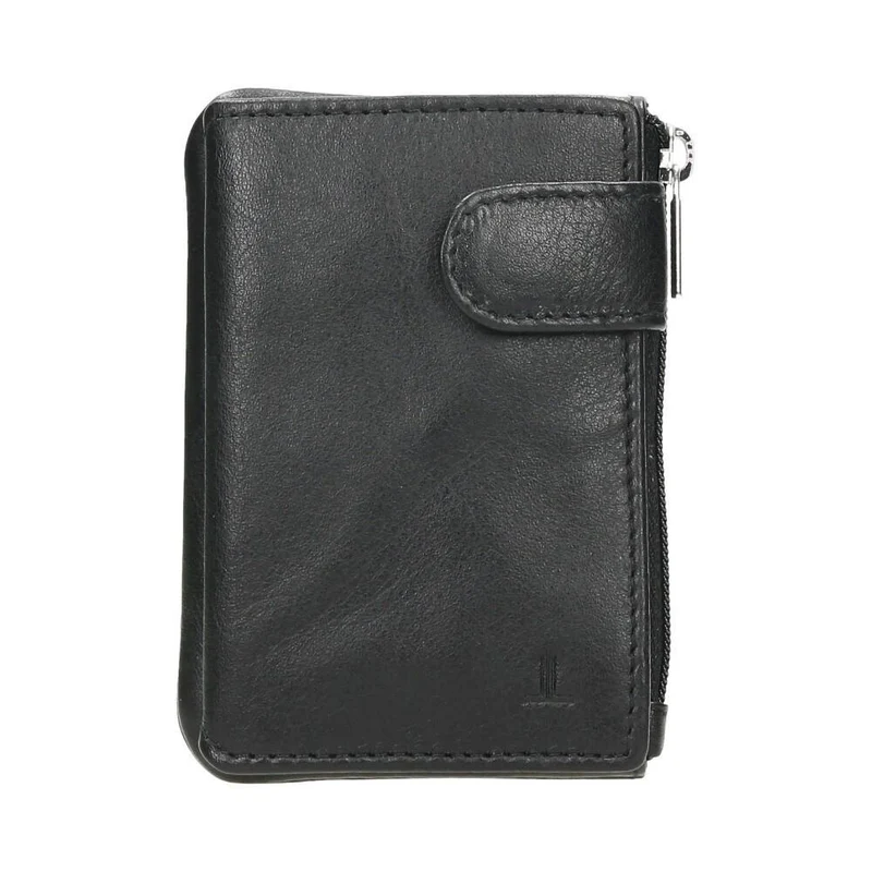 Monedero/Tarjetero De Piel Clasic J.L