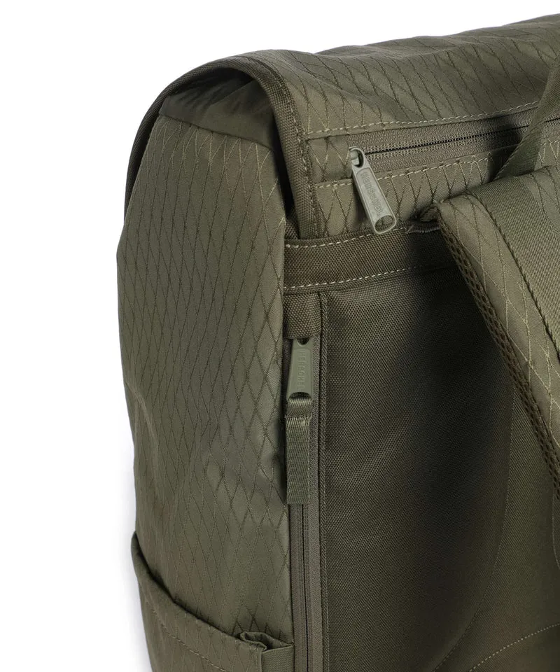 Herschel Little America 30 Mochila ivy green diamond