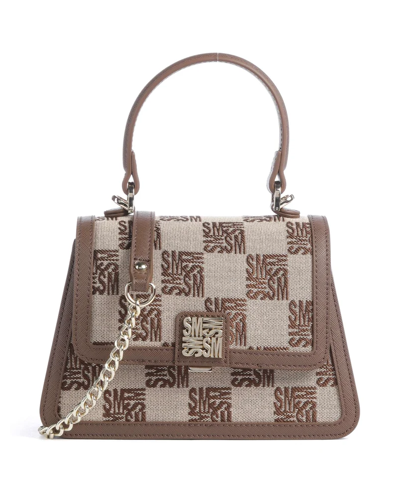 Steve Madden BNIFTY Bandolera brown/gold