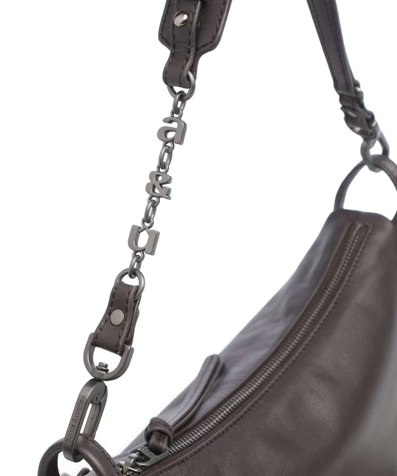 Aunts & Uncles Bohemian Vibes Raven Bolso de hobo ground coffee