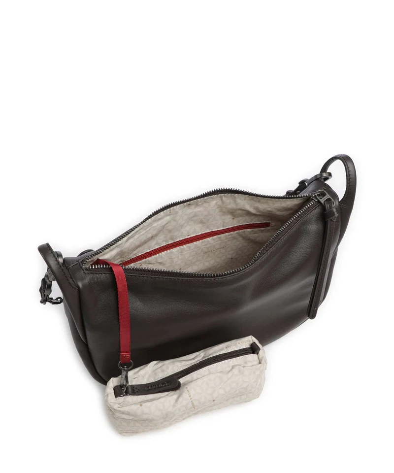 Aunts & Uncles Bohemian Vibes Raven Bolso de hobo ground coffee