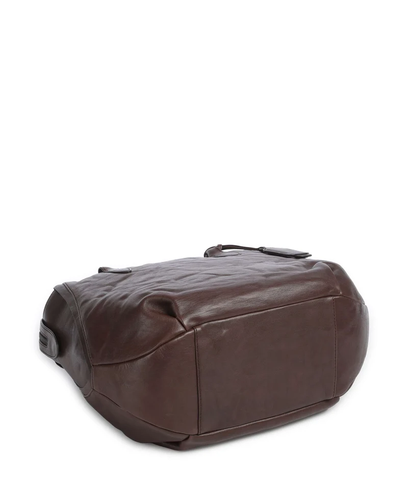 Aunts & Uncles Grandma's Luxury Club Mrs. Florentine Bolsa shopping coffee bean