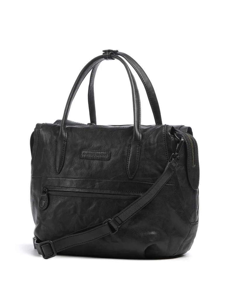 Aunts & Uncles Grandma's Luxury Club Mrs. Profiterole Bolso de mano black smoke