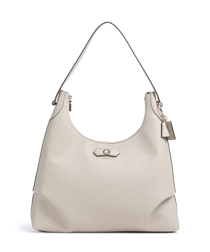 Guess Suzy Bolso de hobo bone