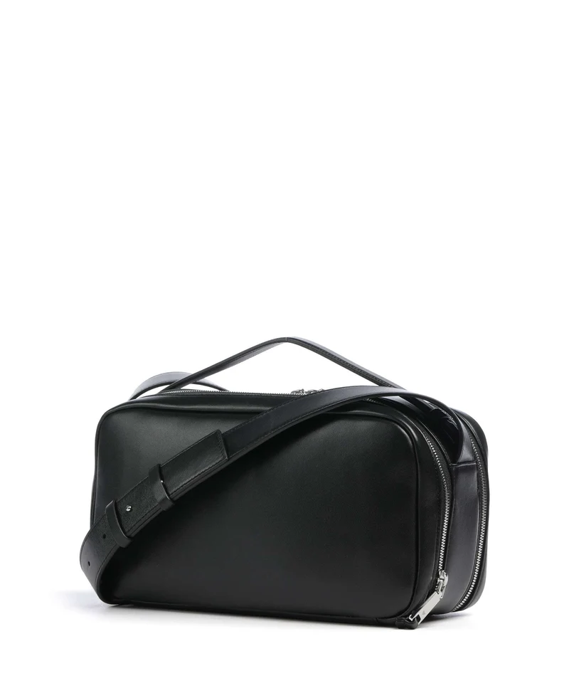 Emporio Armani Ellen Bandolera black beauty