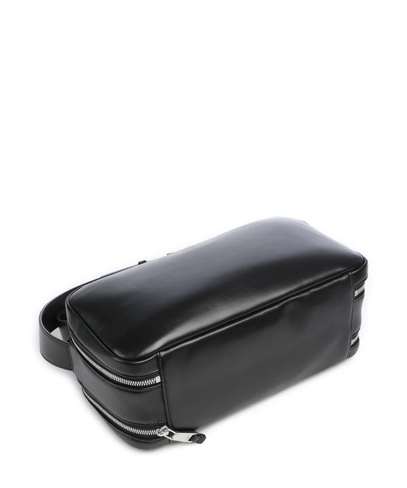 Emporio Armani Ellen Bandolera black beauty