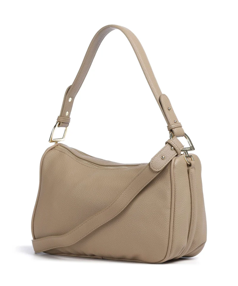 Valentino Bags Thaoe Re Bolso de hombro beige