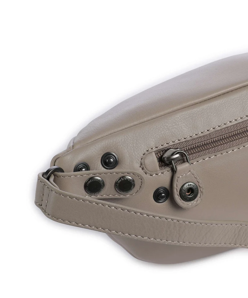 Aunts & Uncles Bohemian Vibes Bilberry Riñonera taupe