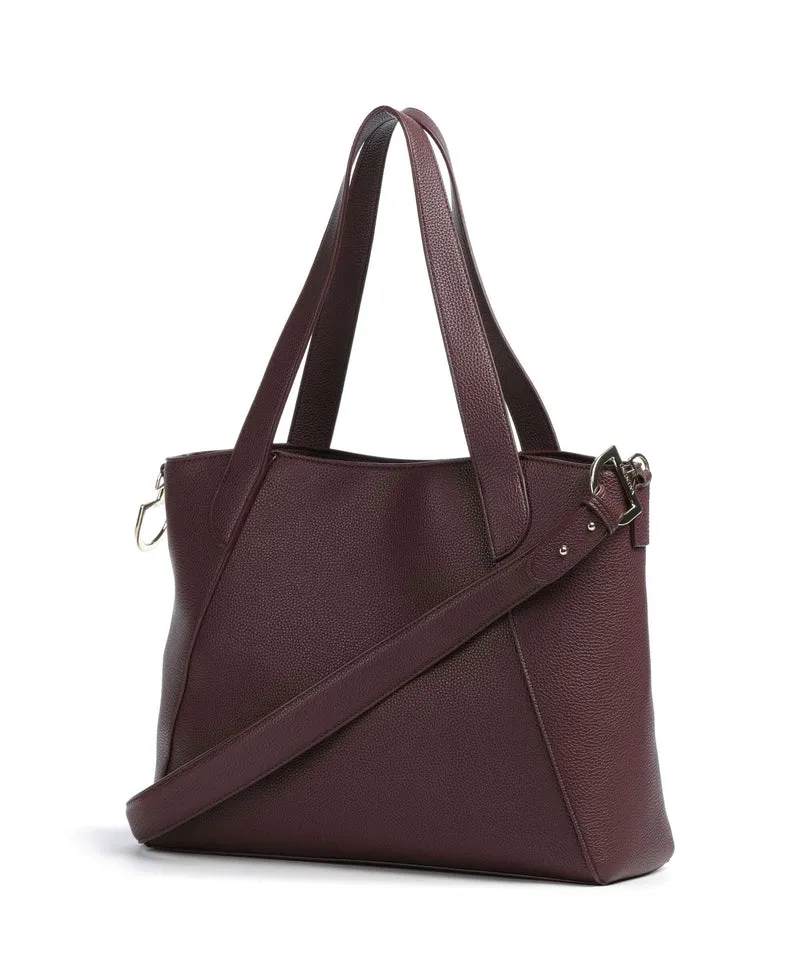 Valentino Bags Thaoe Re Bolsa shopping bordeaux