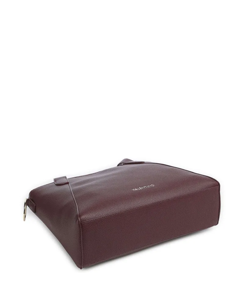 Valentino Bags Thaoe Re Bolsa shopping bordeaux