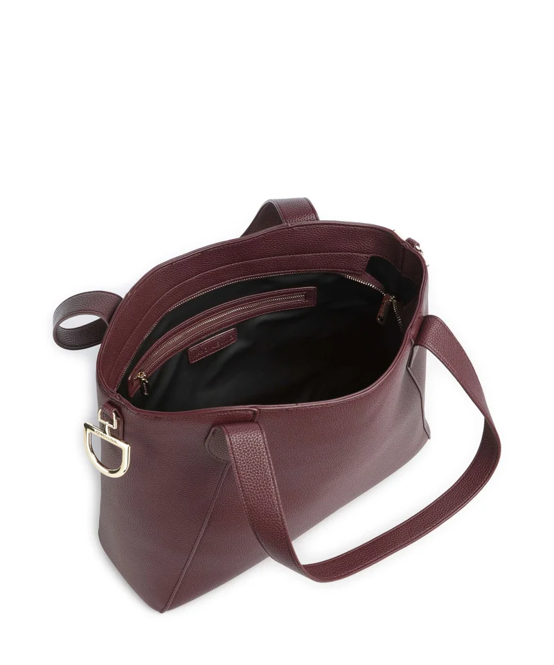 Valentino Bags Thaoe Re Bolsa shopping bordeaux