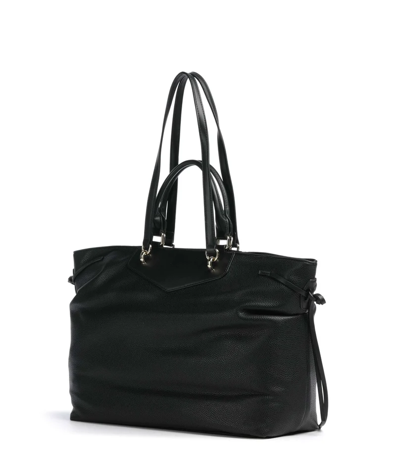 Valentino Bags Fiamma Re Bolsa shopping nero