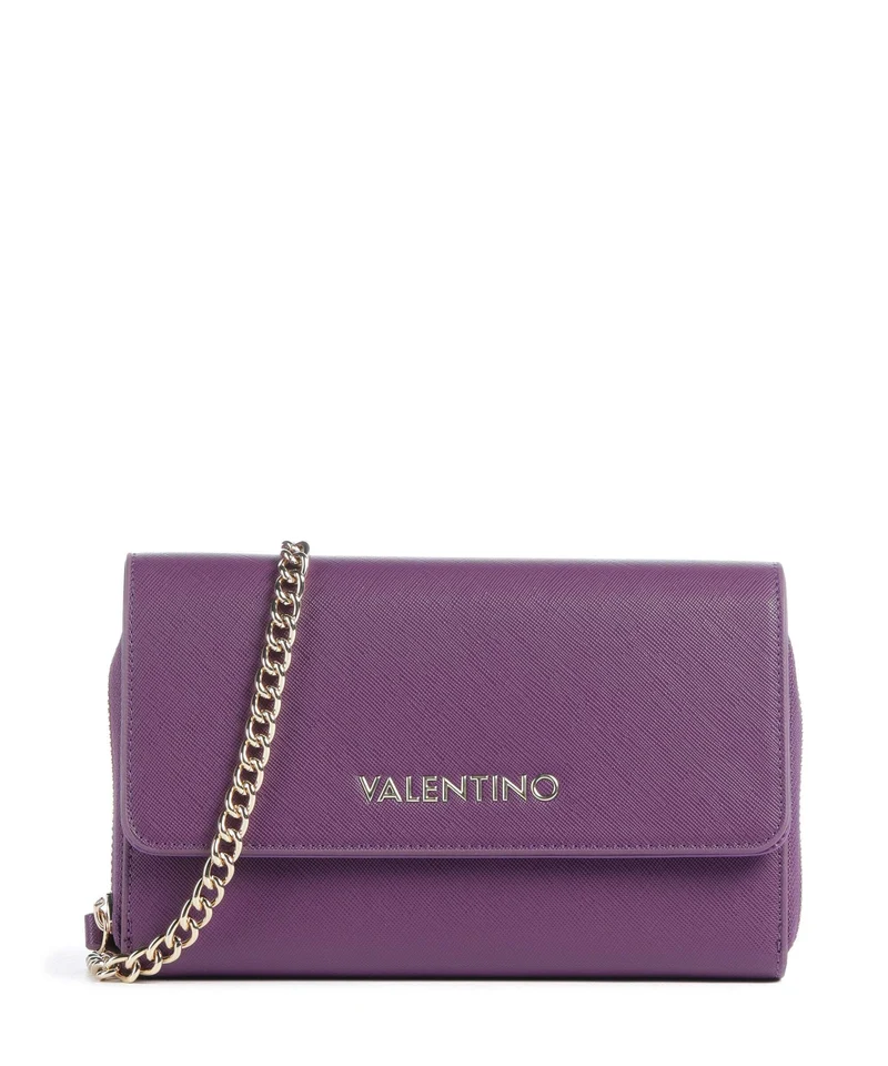 Valentino Bags Zero Re Monedero viola
