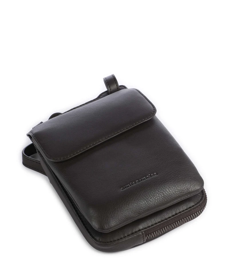 Aunts & Uncles Bohemian Vibes Tulip Bolsa para móvil ground coffee
