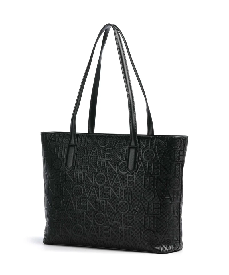 Valentino Bags Gynevra Re Bolsa shopping nero