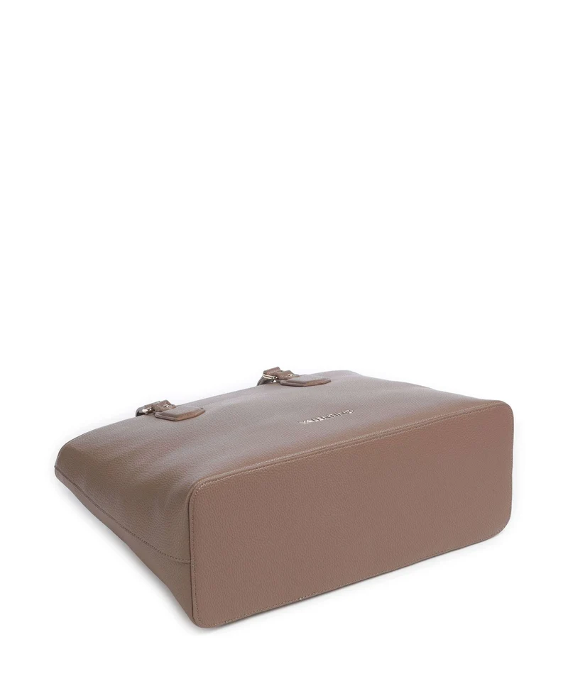 Valentino Bags Brixton Bolsa shopping taupe