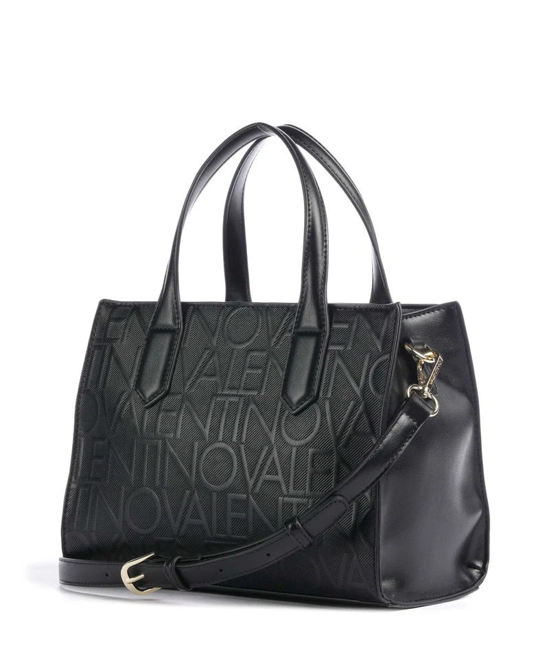 Valentino Bags Gynevra Re Bolso de mano nero