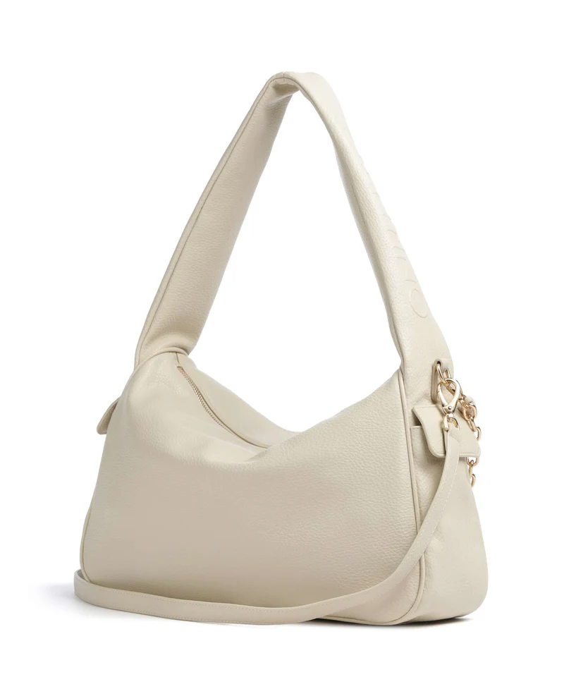 Valentino Bags Saphira Re Bolso de hobo ecru