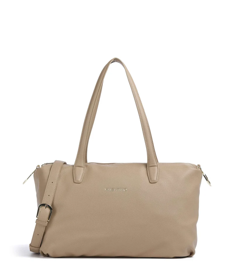 Valentino Bags Thaoe Re Bolsa shopping beige